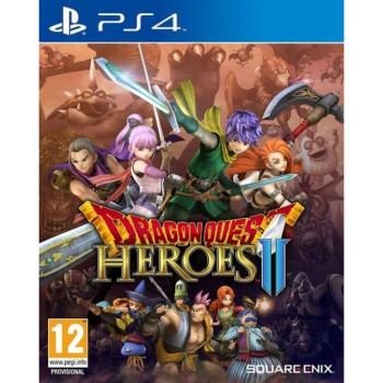 Dragon Quest Heroes 2 Explorer Edition (PS4)