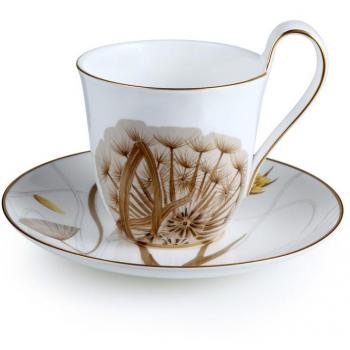 Royal Copenhagen taza, porcelana china