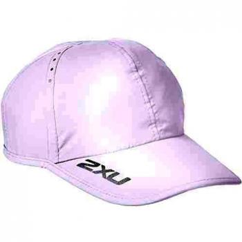 2XU Gorra Unisex, Color Blanco, Talla única
