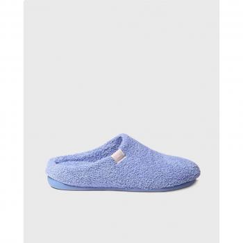 Toni Pons Zapatillas de casa abiertas de mujer de tela MELY-AR