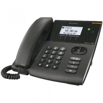 Alcatel temporis ip600 telefono voip negro
