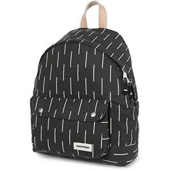 Eastpak Padded Pak'r Mochila Tipo Casual, Diseño Superb Mark, 24 Litros, Color Negro