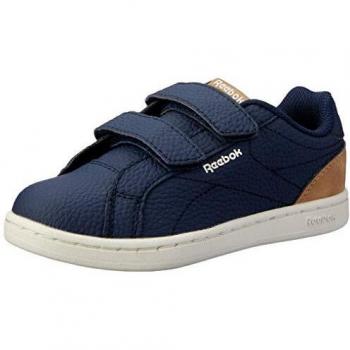 Reebok Royal Comp CLN 2V, Zapatillas de Tenis para Niños, Multicolor