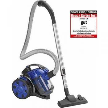 Bomann BS 3000 CB Aspirador, 700 W, 79 Decibelios, Plástico, Azul