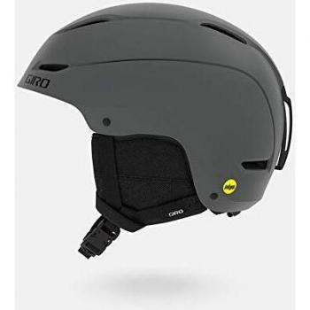 Giro Ratio MIPS Casco, Hombres, Matte Titanium, L