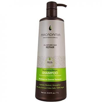 Macadamia Professional Nourishing Moisture Shampoo 1000 ml, MAM100202