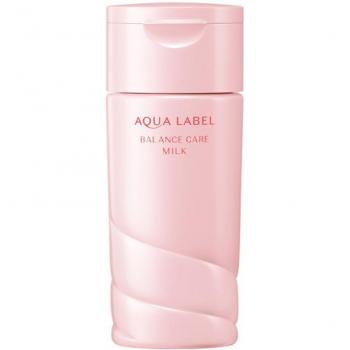 Shiseido AQUALABEL Balance Care Milk 130ml