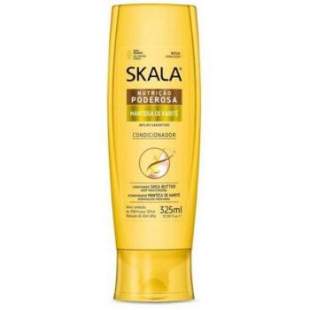 Acondicionador Skala Karité Restauración Profunda Hidratación y Suavidad 325ml