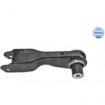 Brazo de control MEYLE 53-16 050 0050, Suspensión de las ruedas, Eje trasero/Derecha