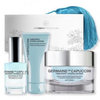 Pack Timexpert Hydracure Spring Soft Cream - Germaine de Capuccini