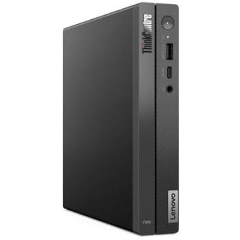 Lenovo ThinkCentre Neo 50q Gen 4 Mini PC - Intel Core i5-13420H, 8 GB RAM, 256 GB SSD, Gráficos UHD, Wi-Fi 6