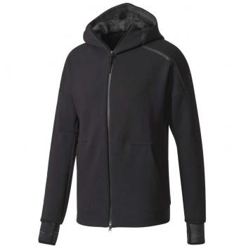 adidas Zne Hood2 Pulse Sudadera, Hombre, Negro, M