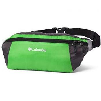 Columbia Lightweight Packable Hüfttasche Riñonera, Unisex Adulto, Green Boa, City, o/s