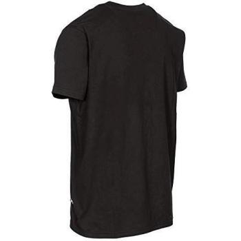 Trespass Cycle Camiseta de Manga Corta, Hombre, grm, 2XL