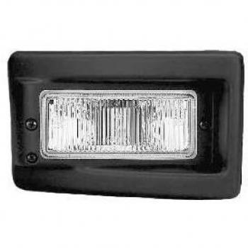 Faro Antiniebla Van Wezel 1747996 - Nebuloso, Compatible con DEPO 661-2010R-UQ y ABAKUS 661-2010R-UQ