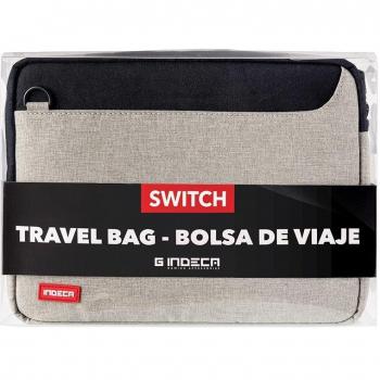 Indeca Gaming- Funda Bolsa modelo TRAVEL para consola Nintendo Switch