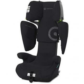 Concord 7507 890 Transformer iTech, Silla de Coche, 3.5-12 años, Negro