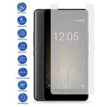 Todotumovil Protector de Pantalla BQ Aquaris U Lite de Cristal Templado Vidrio 9H para movil