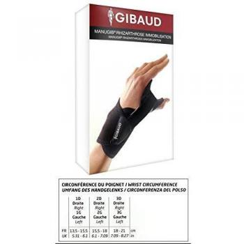 Gibaud Inmovilización de Rhizarthrose Manugib - 2D