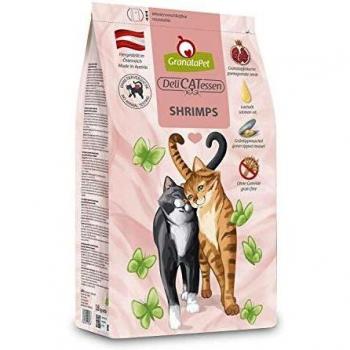 GranataPet DeliCatessen Adult con gambas - 1,8 kg