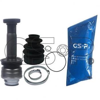 Juego de articulación GSP CV-joint 661020, tipo: árbol de transmisión, características: incluye dos juntas homocinéticas, fabricado con materiales de alta calidad para mayor durabilidad, diseño optimizado para un rendimiento eficiente en la transmis