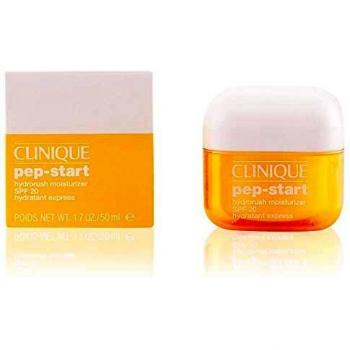 Clinique Pep-Start Hydrorush Moisturizer Spf20 50 Ml 1 Unidad 50 ml