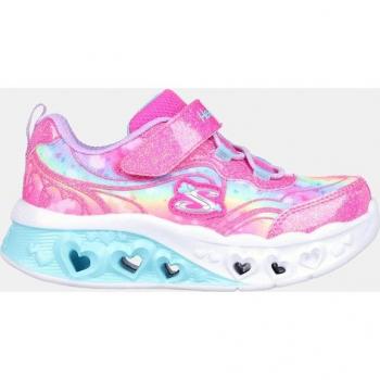 Zapatillas Skechers Flutter Heart Lights niña