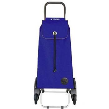 Rolser Carro de Compra, Azul