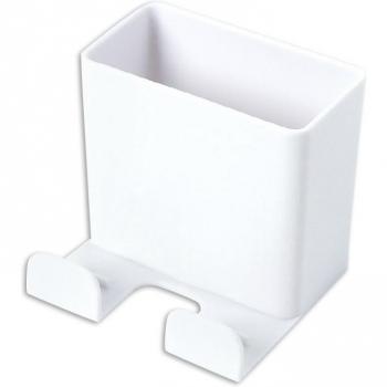 Soporte Organizador de Control Remoto Caddy para Smart TV Montaje en Pared S7 #5