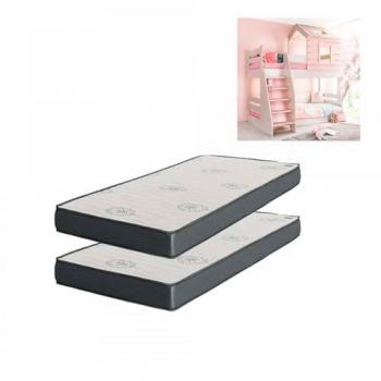 Pack 2 Colchones Viscoelásticos 90x200x20 y 100x200x20