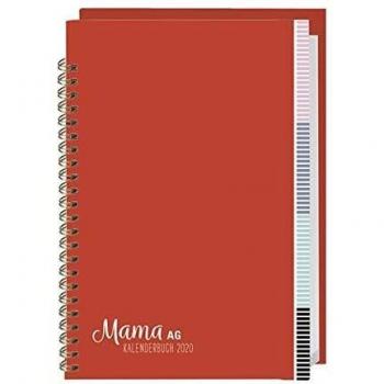 Mama AG Familienplaner Buch A5 2020