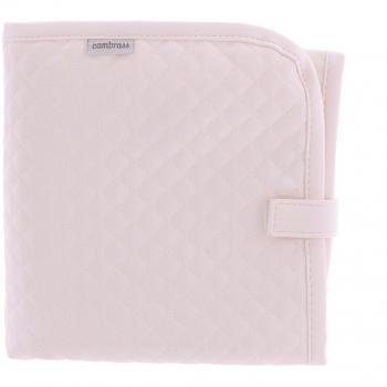 Cambiador de Bebé Cambrass Sara 40x60x1cm Rosa