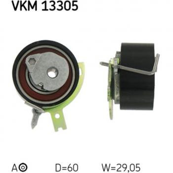 Polea tensora de correa dentada SKF VKM 13305