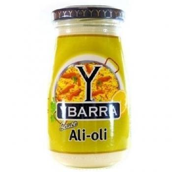 Ybarra Salsa Alioli, 225ml