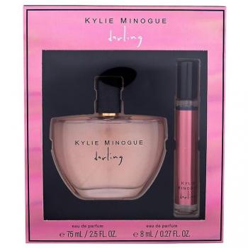 Set de Regalo Kylie Minogue Darling 75ml EDP + 8ml Spray Purse