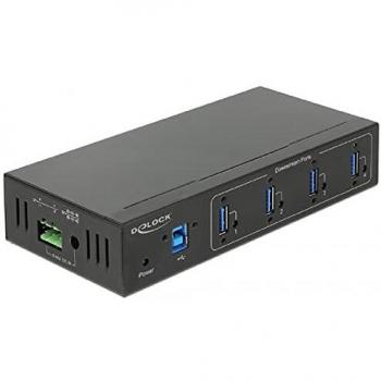 DeLOCK 63309 hub de Interfaz USB 3.0