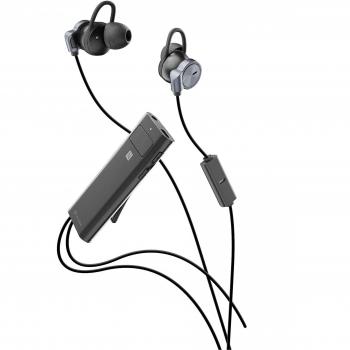 Vivanco karma dentro de oido binaural inalambrico negro auriculares inalambrico dentro de oido binaural intraaural negro