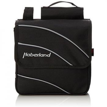 Haberland Juego DE ALFORJAS Kim M 24 28x28x11 NEG
