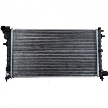 NRF 509502 Radiador, refrigeración del motor