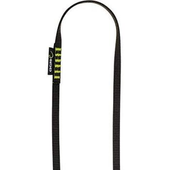 EDELRID Tech Web Sling 12 mm Negro Night Talla:30 cm