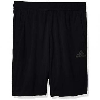 adidas 3s Kn SHO Pantalones Cortos de Deporte, Hombre, Black, XL