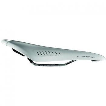fizik - Sillín para bicicleta, talla única, color blanco