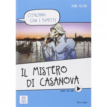 IL MISTERO DI CASANOVA