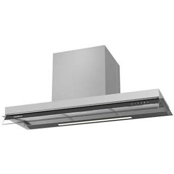 Campana Filtrante Corberó 90cm MARA9075X Inoxidable 700m3/h 3 Velocidades Eficiencia Energética B