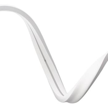 Tira LED Neón 24V 9.5W/m Azul IP65 Corte cada 5 cm a Medida 1 m