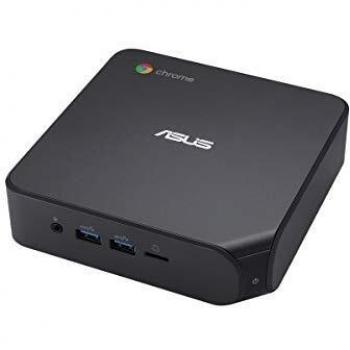 ASUS Chromebox 4 CHROMEBOX4-GC004UN - Mini Ordenador de sobremesa
