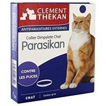 Clément Thékan - Clément Thékan Parasikan Collier Dimpylate Chat