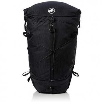 Mammut Ducan Spine Backpack - Men's, Black, 28-35 L