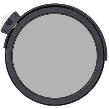 H&Y 95mm Drop-in filter Neutral Density ND8, and Circular Polariser combined exclusively for H&Y KH-100 Holder ONLY