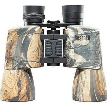 Bushnell POWERVIEW 10X50 BK-7 Porro Binocular - Binoculares